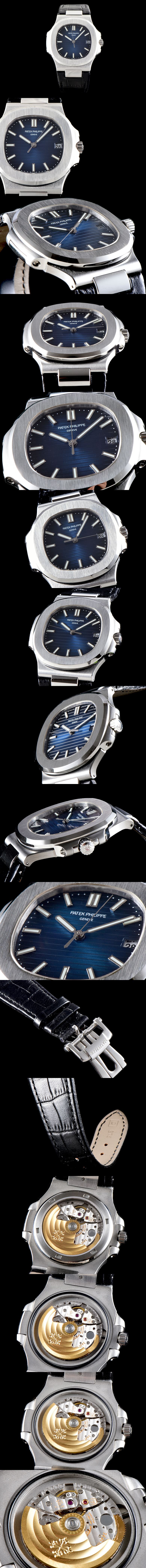 [Patek Philippe]파텍필립 노틸러스-86 칼리버 57111A 010